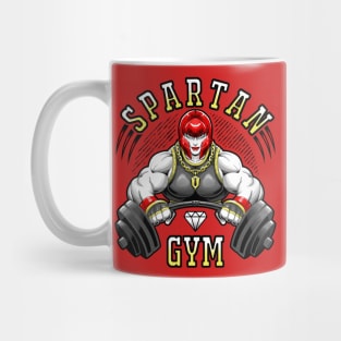 Spartan Gym Mug